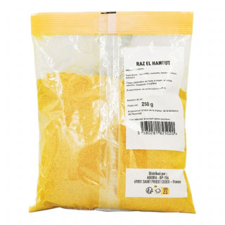 Lot 8x Raz el Hanout - Sachet 250g