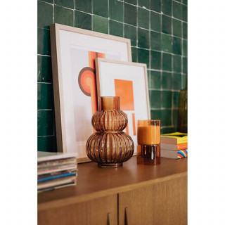 Cadre photo EVA - 40 x 50 cm - Naturel