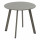 Table basse de jardin ronde SAONA - Diam. 50 cm - Café