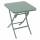 Table basse pliante carrée 2 places GREENSBORO - Olive
