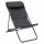 Chilienne de jardin pliante MIRAEL - Anthracite