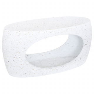 Table basse NARLON - Blanc