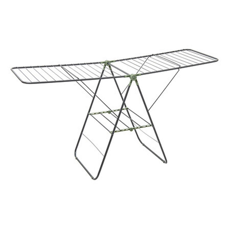 Séchoir à linge pliable MAJAVE - 23 m d'étendage - 177 x 60 x 90 cm