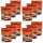 Lot 12x Fine chapelure de pain - Boîte 250g