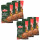 Lot 6x Zaatar rouge - Sachet 400g