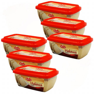 Lot 6x Halva nature - Boîte 350g