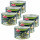 Lot 6x Feuilles de vigne farcies au riz - Conserve 400g