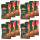 Lot 12x Zaatar rouge - Sachet 400g