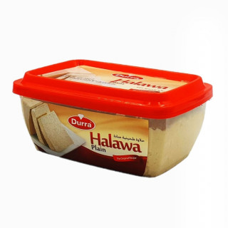 Lot 12x Halva nature - Boîte 350g