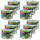 Lot 12x Feuilles de vigne farcies au riz - Conserve 400g