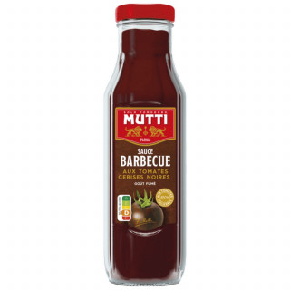 Sauce barbecue - Bouteille 300g