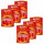 Lot 6x Tomates Datterini - Conserve 400g