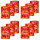 Lot 12x Tomates Datterini - Conserve 400g