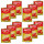 Lot 12x Tomates Filetti - Conserve 400g