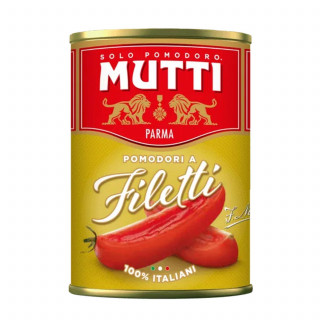 Lot 12x Tomates Filetti - Conserve 400g