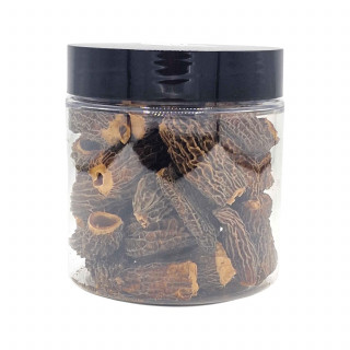 Morilles spéciales séchées - Pot 30g