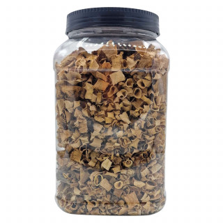 Queues de morilles séchées - Pot 250g