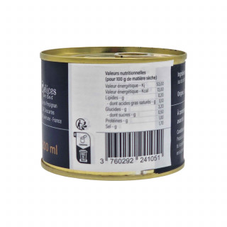 Jus de truffe noire - Boîte 200ml