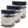 Lot 3x Cèpes extra séchés - Pot 30g