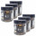 Lot 6x Morilles extra séchées - Pot 30g