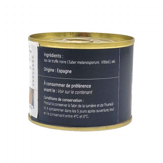 Lot 6x Jus de truffe noire - Boîte 200ml