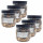 Lot 6x Morille traiteur séchée - Pot 100g