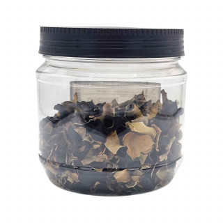 Lot 6x Champignons noirs séchés - Pot 100g
