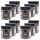 Lot 12x Morilles spéciales séchées - Pot 30g