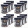 Lot 12x Morilles extra séchées - Pot 30g