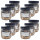 Lot 12x Morille traiteur séchée - Pot 100g