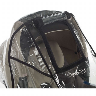 Protection de pluie pour couffin et siège coque - Jané