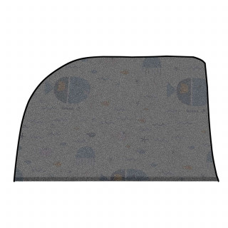 Chaussette pare-soleil pour la voiture - Jané - Blue - Taille L