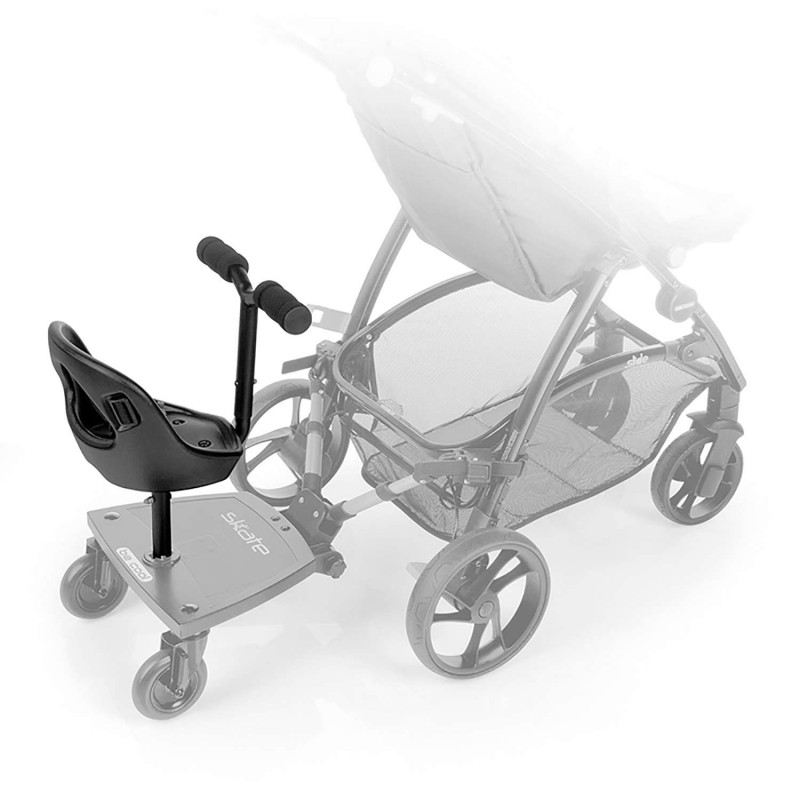 Siège pour plateforme Seat - Be Cool - Noir