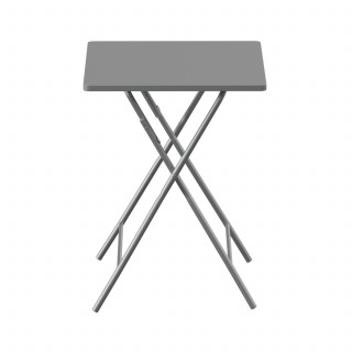 Table pliante Trend - Gris
