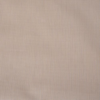 Lot de 2 chiliennes de jardin pliante MIRAEL - Lin et argile