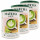Lot 3x Matcha latte - Boîte 170g