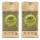 Lot 2x Lentilles vertes - Paquet 1kg