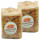 Lot 2x Raisins secs Golden Jumbo - Paquet 500g