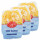 Lot 3x Pâtes Penne rigate - Sans gluten - Paquet 400g
