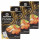 Lot 3x Chapelure panko japonaise - Paquet 227g