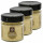 Lot 3x Crème d'artichaut - Bocal 115g