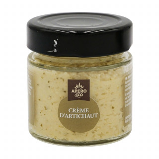 Lot 3x Crème d'artichaut - Bocal 115g