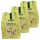 Lot 3x Gnocchi n°54 - Paquet 500g
