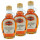 Lot 3x Sirop d'érable - Flacon 250g
