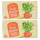 Lot 2x Infusion brûle graisse - Thé vert et maté saveur citron - Boîte 36g