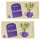 Lot 2x Infusion verveine - Boîte 30g