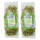 Lot 2x Feuilles de verveine séchées - Paquet 50g