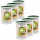 Lot 6x Matcha latte - Boîte 170g