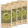 Lot 4x Lentilles vertes - Paquet 1kg
