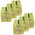 Lot 6x Gnocchi n°54 - Paquet 500g
